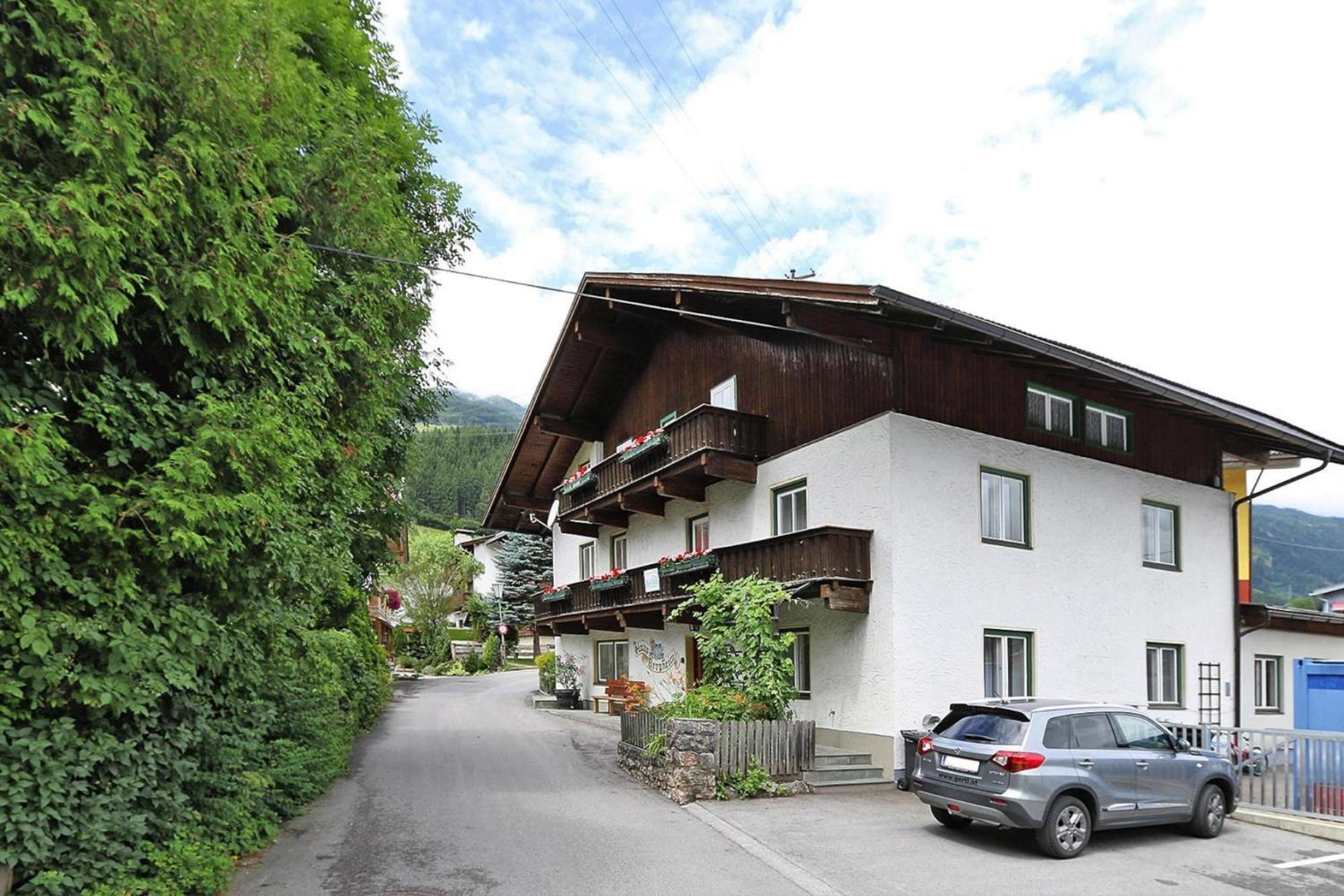 Holiday Home Bergheim F Gen Fügen Exterior foto